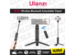 Ulanzi MT-40 3-in-1 Selfie Stick/Tripod/Grip with Wireless Remote 2460